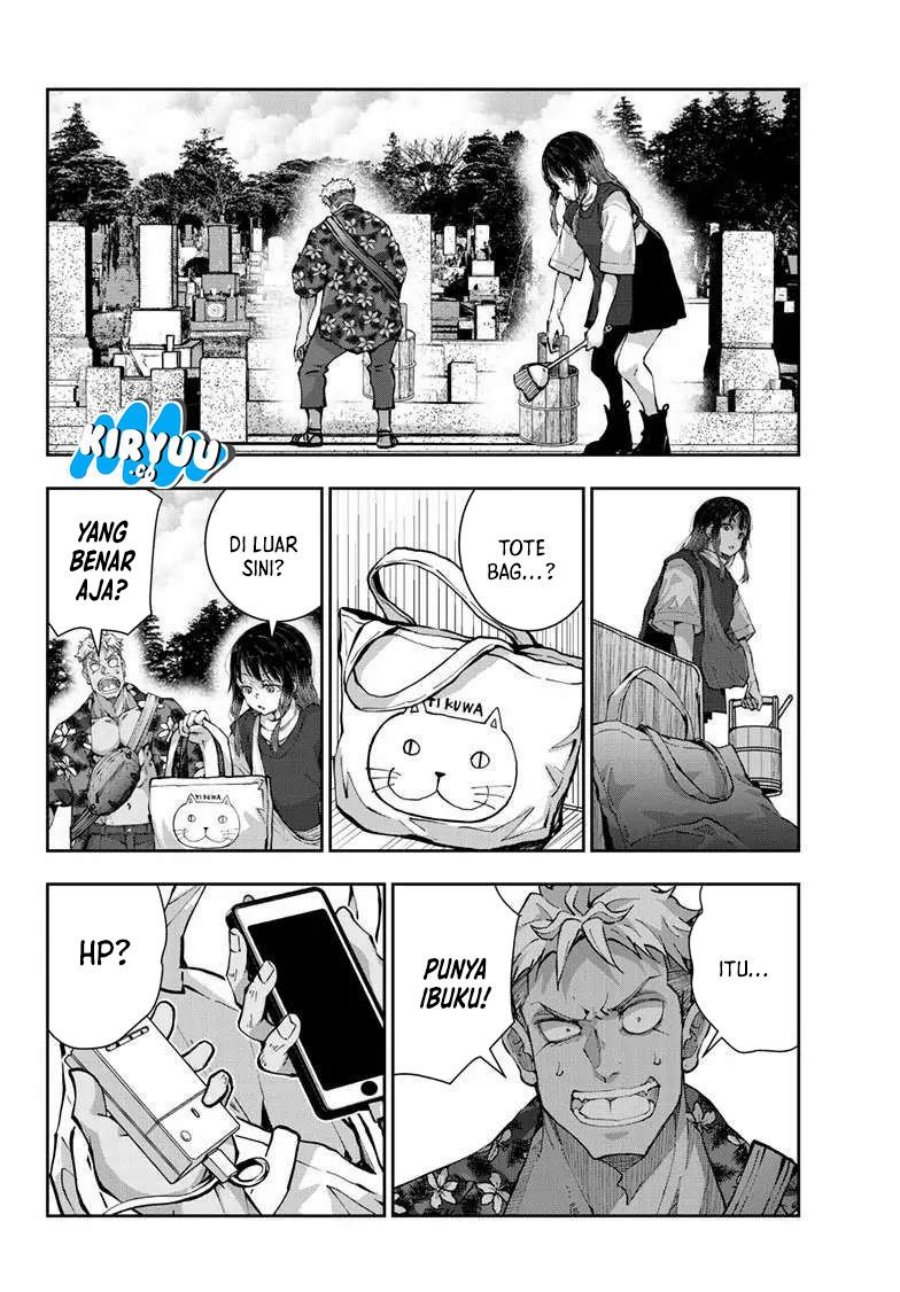 Zombie 100 ~Zombie ni Naru Made ni Shitai 100 no Koto~ chapter 53